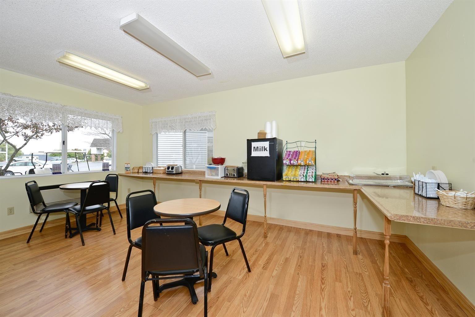 Americas Best Value Inn Saint Ignace Dış mekan fotoğraf