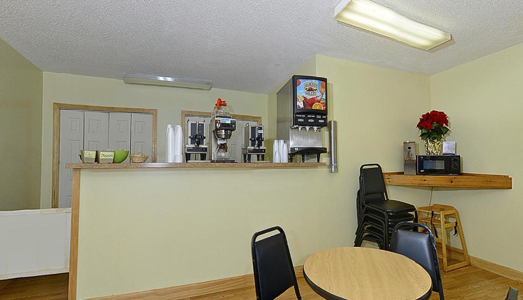 Americas Best Value Inn Saint Ignace Dış mekan fotoğraf